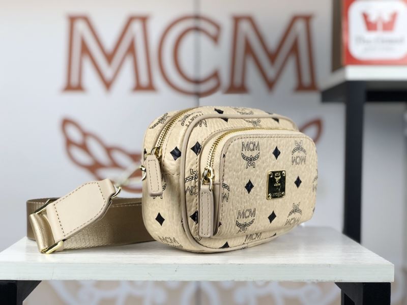 MCM Satchel Bags